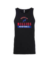 Williamsville South HS Football Property - Tank Top