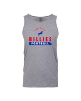 Williamsville South HS Football Property - Tank Top