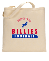 Williamsville South HS Football Property - Tote