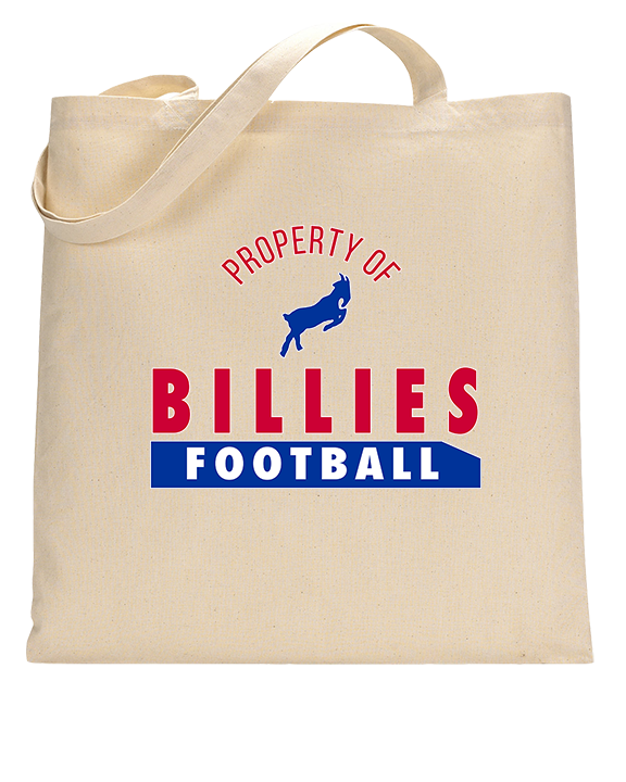 Williamsville South HS Football Property - Tote