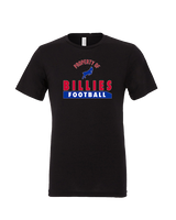 Williamsville South HS Football Property - Tri-Blend Shirt