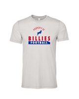 Williamsville South HS Football Property - Tri-Blend Shirt