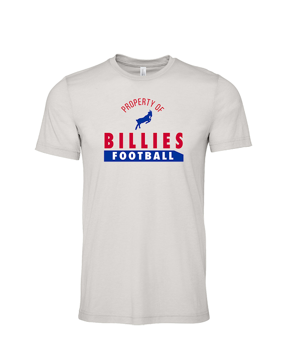 Williamsville South HS Football Property - Tri-Blend Shirt