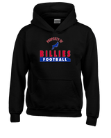 Williamsville South HS Football Property - Unisex Hoodie