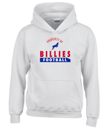Williamsville South HS Football Property - Unisex Hoodie
