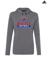 Williamsville South HS Football Property - Womens Adidas Hoodie