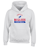 Williamsville South HS Football Property - Youth Hoodie