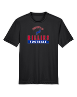Williamsville South HS Football Property - Youth Performance Shirt
