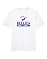 Williamsville South HS Football Property - Youth Performance Shirt