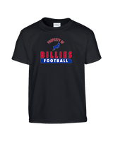Williamsville South HS Football Property - Youth Shirt