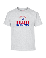 Williamsville South HS Football Property - Youth Shirt