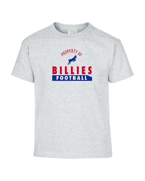 Williamsville South HS Football Property - Youth Shirt