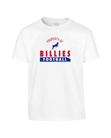 Williamsville South HS Football Property - Youth Shirt