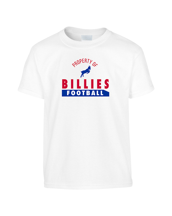 Williamsville South HS Football Property - Youth Shirt