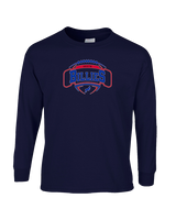 Williamsville South HS Football Toss - Cotton Longsleeve