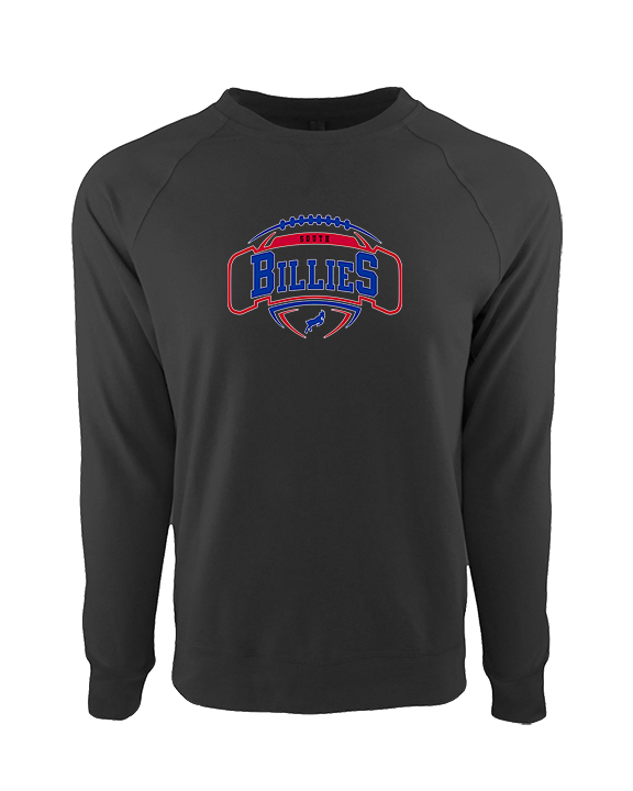 Williamsville South HS Football Toss - Crewneck Sweatshirt