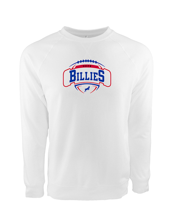 Williamsville South HS Football Toss - Crewneck Sweatshirt