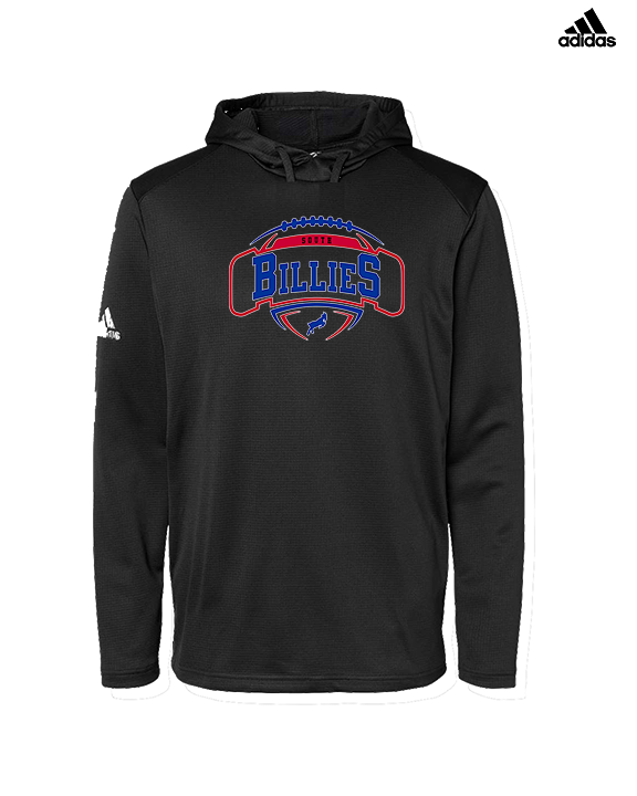Williamsville South HS Football Toss - Mens Adidas Hoodie