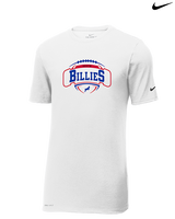 Williamsville South HS Football Toss - Mens Nike Cotton Poly Tee