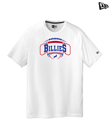 Williamsville South HS Football Toss - New Era Performance Shirt