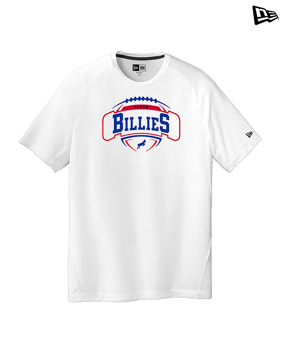 Williamsville South HS Football Toss - New Era Performance Shirt