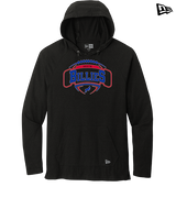 Williamsville South HS Football Toss - New Era Tri-Blend Hoodie