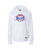 Williamsville South HS Football Toss - Oakley Performance Hoodie