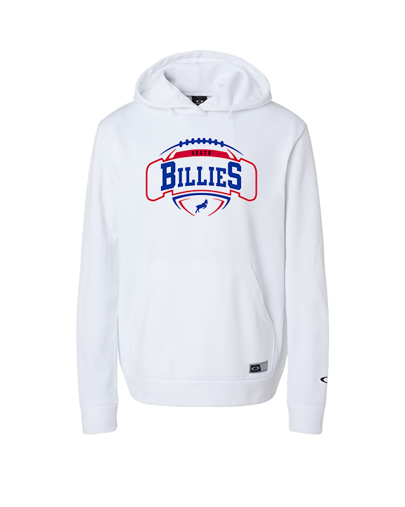 Williamsville South HS Football Toss - Oakley Performance Hoodie