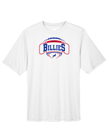 Williamsville South HS Football Toss - Performance Shirt