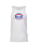 Williamsville South HS Football Toss - Tank Top