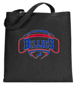 Williamsville South HS Football Toss - Tote