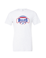 Williamsville South HS Football Toss - Tri-Blend Shirt