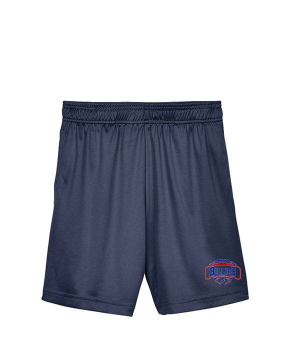 Williamsville South HS Football Toss - Youth Training Shorts