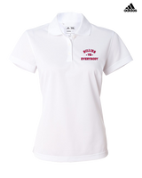 Williamsville South HS Football Vs Everybody - Adidas Womens Polo