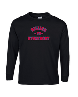 Williamsville South HS Football Vs Everybody - Cotton Longsleeve
