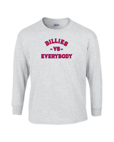 Williamsville South HS Football Vs Everybody - Cotton Longsleeve