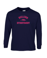 Williamsville South HS Football Vs Everybody - Cotton Longsleeve