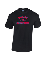 Williamsville South HS Football Vs Everybody - Cotton T-Shirt