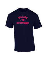 Williamsville South HS Football Vs Everybody - Cotton T-Shirt