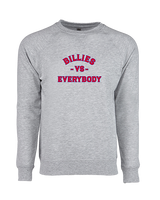 Williamsville South HS Football Vs Everybody - Crewneck Sweatshirt