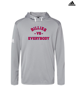 Williamsville South HS Football Vs Everybody - Mens Adidas Hoodie