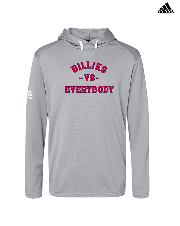 Williamsville South HS Football Vs Everybody - Mens Adidas Hoodie