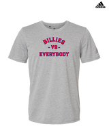Williamsville South HS Football Vs Everybody - Mens Adidas Performance Shirt