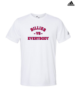 Williamsville South HS Football Vs Everybody - Mens Adidas Performance Shirt
