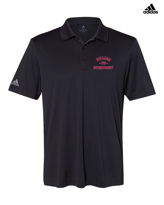 Williamsville South HS Football Vs Everybody - Mens Adidas Polo