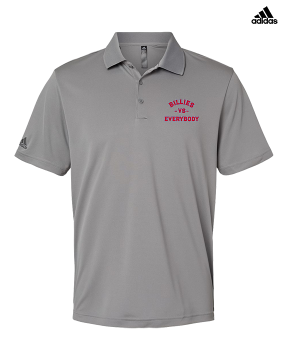 Williamsville South HS Football Vs Everybody - Mens Adidas Polo