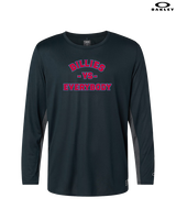 Williamsville South HS Football Vs Everybody - Mens Oakley Longsleeve
