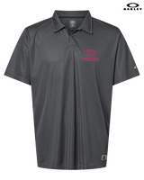 Williamsville South HS Football Vs Everybody - Mens Oakley Polo