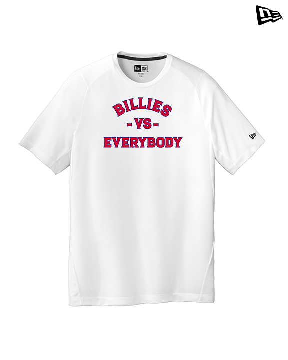 Williamsville South HS Football Vs Everybody - New Era Performance Shirt