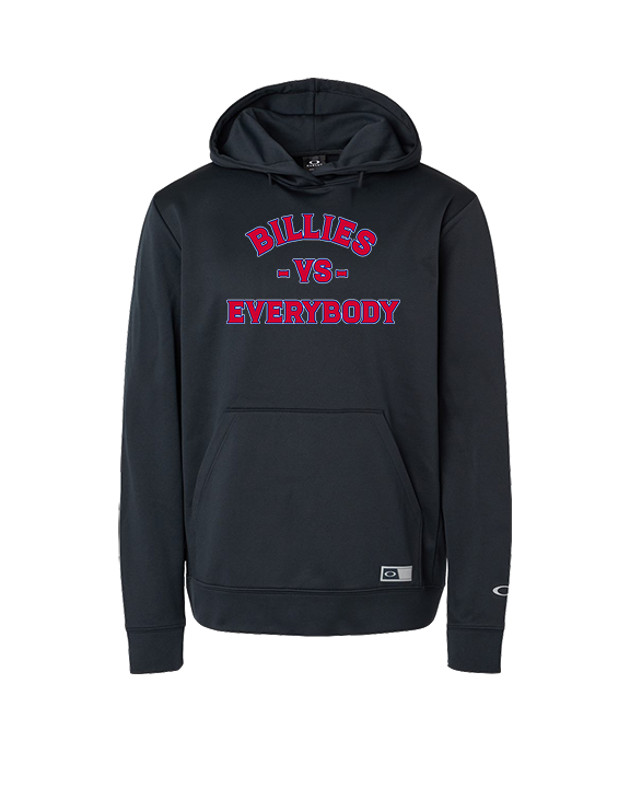 Williamsville South HS Football Vs Everybody - Oakley Performance Hoodie